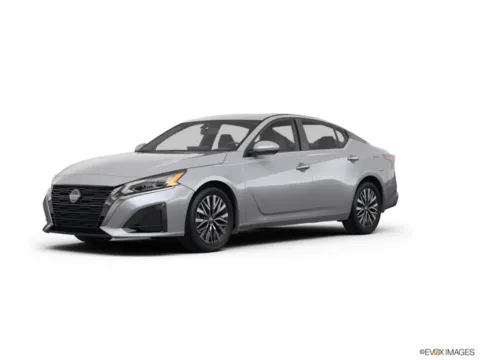 Silver 2024 Nissan Altima 2.5 SV for sale in Blue Springs, MO