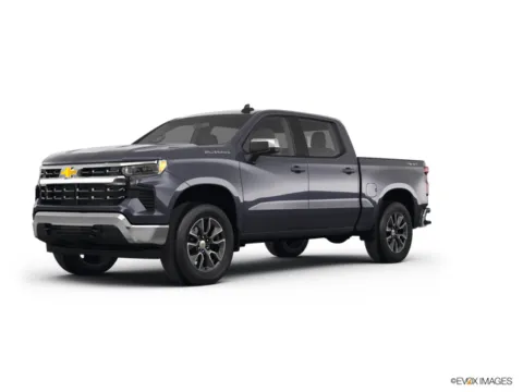 Gray 2023 Chevrolet Silverado 1500 ZR2 for sale in Blue Springs, MO