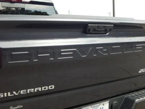 Another view of 2023 Chevrolet Silverado 1500 ZR2 for sale in Blue Springs, MO at Jeremy Franklin Automotive of Blue Springs