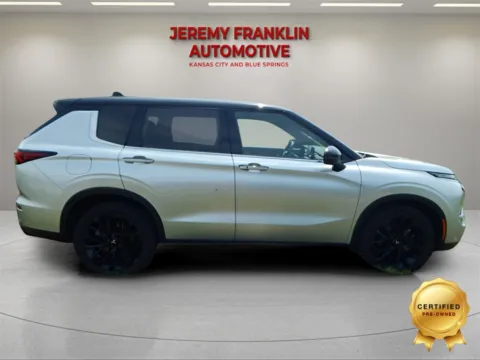 Photos of 2023 Mitsubishi Outlander SEL Black Edition for sale in Blue Springs, MO at Jeremy Franklin Automotive of Blue Springs