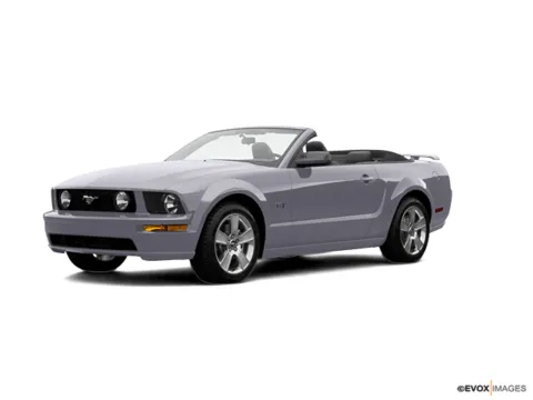 Gray 2007 Ford Mustang GT Premium for sale in Blue Springs, MO