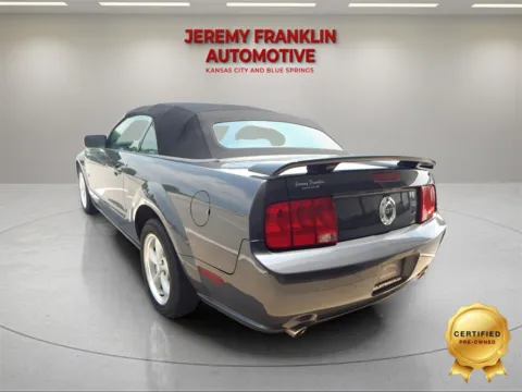 More photos of 2007 Ford Mustang GT Premium at Jeremy Franklin Automotive of Blue Springs, MO