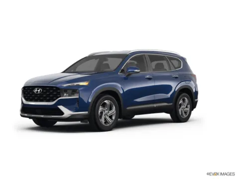 Blue 2023 Hyundai Santa Fe SEL for sale in Blue Springs, MO