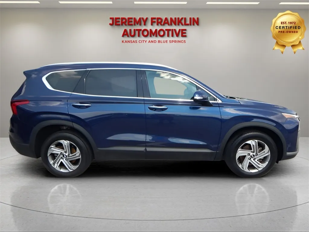 Used 2023 Hyundai Santa Fe SEL with VIN 5NMS24AJ9PH567058 for sale in Kansas City