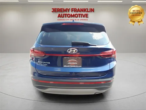 More photos of 2023 Hyundai Santa Fe SEL at Jeremy Franklin Automotive of Blue Springs, MO