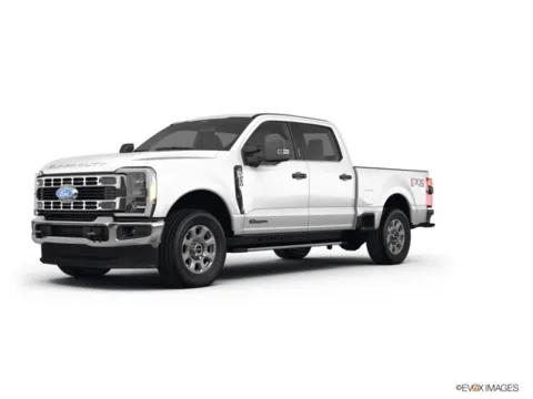 White 2023 Ford F-250SD XLT for sale in Blue Springs, MO