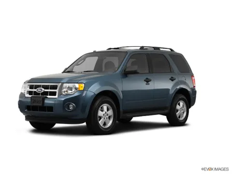 Blue 2012 Ford Escape XLT for sale in Blue Springs, MO