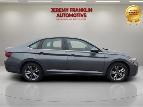 Photos of 2024 Volkswagen Jetta 1.5T SE for sale in Blue Springs, MO at Jeremy Franklin Automotive of Blue Springs