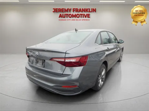 Another view of 2024 Volkswagen Jetta 1.5T SE for sale in Blue Springs, MO at Jeremy Franklin Automotive of Blue Springs