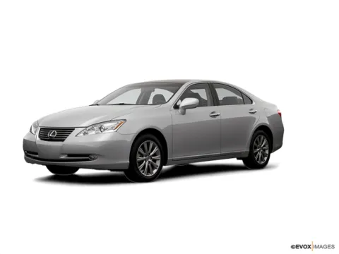 Silver 2007 Lexus ES 350 for sale in Blue Springs, MO