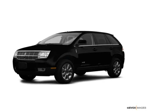 Black 2008 Lincoln MKX for sale in Blue Springs, MO