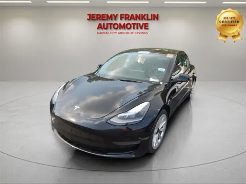Black 2023 Tesla Model 3 for sale in Blue Springs, MO