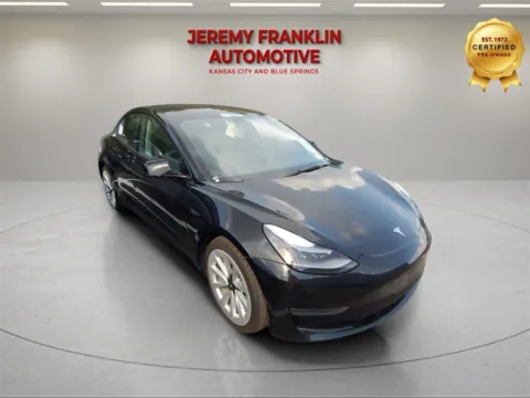 More photos of 2023 Tesla Model 3 at Jeremy Franklin Automotive of Blue Springs, MO