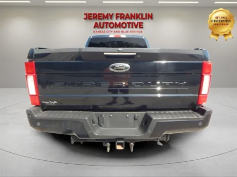More photos of 2021 Ford F-250SD Lariat at Jeremy Franklin Automotive of Blue Springs, MO