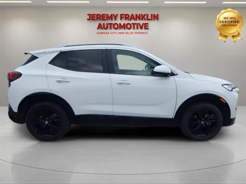 Photos of 2024 Buick Encore GX Sport Touring for sale in Blue Springs, MO at Jeremy Franklin Automotive of Blue Springs