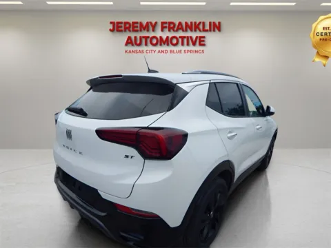 Another view of 2024 Buick Encore GX Sport Touring for sale in Blue Springs, MO at Jeremy Franklin Automotive of Blue Springs