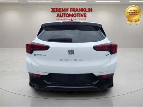 More photos of 2024 Buick Encore GX Sport Touring at Jeremy Franklin Automotive of Blue Springs, MO