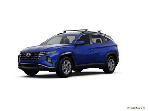 Blue 2024 Hyundai Tucson SEL for sale in Blue Springs, MO