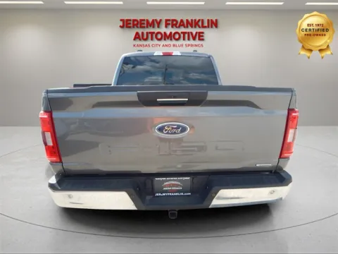 More photos of 2022 Ford F-150 XLT at Jeremy Franklin Automotive of Blue Springs, MO