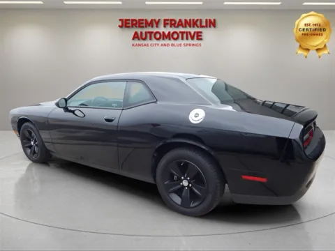 More photos of 2016 Dodge Challenger SXT at Jeremy Franklin Automotive of Blue Springs, MO