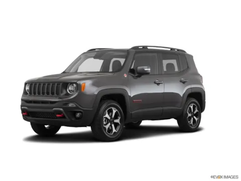 Gray 2020 Jeep Renegade Trailhawk for sale in Blue Springs, MO