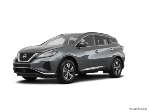 Gray 2019 Nissan Murano SV for sale in Blue Springs, MO
