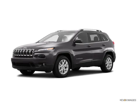 Gray 2016 Jeep Cherokee 75th Anniversary Edition for sale in Blue Springs, MO
