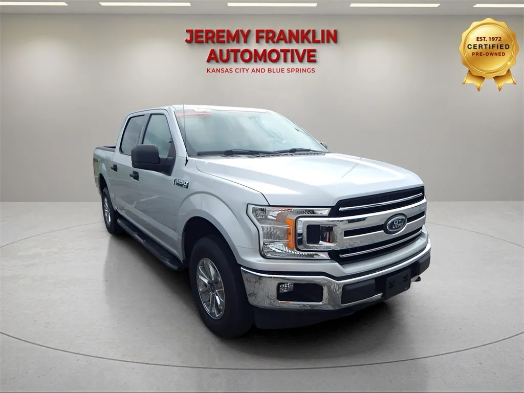 2018 Ford F-150 XLT for sale in Blue Springs, MO