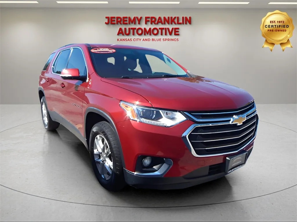 2019 Chevrolet Traverse LT for sale in Blue Springs, MO