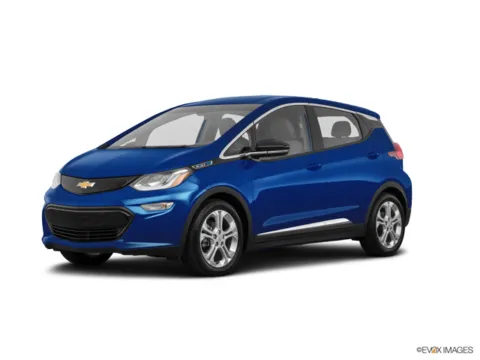 Blue 2019 Chevrolet Bolt EV LT for sale in Blue Springs, MO