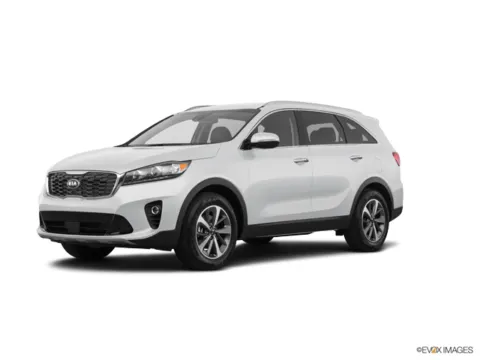 White 2019 Kia Sorento LX for sale in Blue Springs, MO