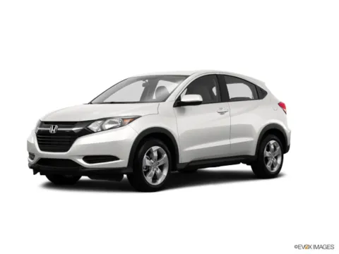 White 2016 Honda HR-V LX for sale in Blue Springs, MO