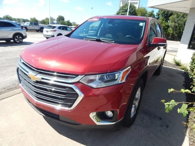 2021 Chevrolet Traverse LT for sale in Blue Springs, MO