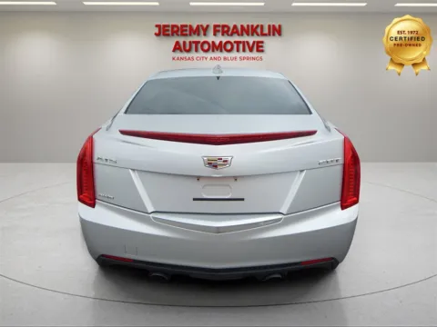 More photos of 2018 Cadillac ATS 2.0L Turbo at Jeremy Franklin Automotive of Blue Springs, MO