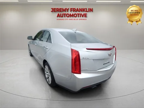 More photos of 2018 Cadillac ATS 2.0L Turbo at Jeremy Franklin Automotive of Blue Springs, MO