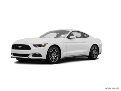 White 2016 Ford Mustang EcoBoost Premium for sale in Blue Springs, MO
