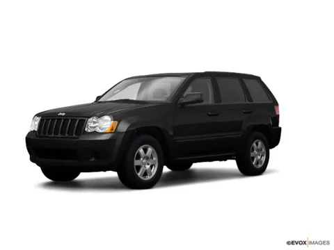 Black 2008 Jeep Grand Cherokee Laredo for sale in Blue Springs, MO