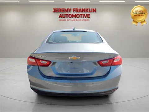 More photos of 2024 Chevrolet Malibu LT at Jeremy Franklin Automotive of Blue Springs, MO