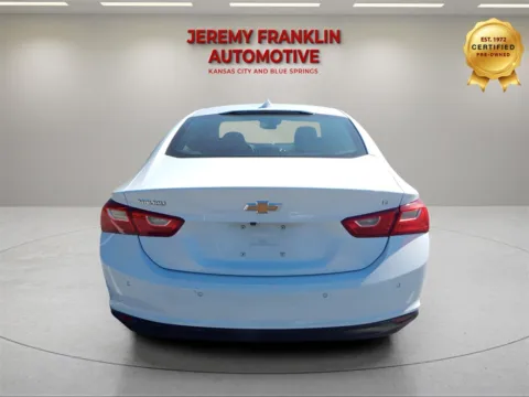 More photos of 2024 Chevrolet Malibu LT at Jeremy Franklin Automotive of Blue Springs, MO