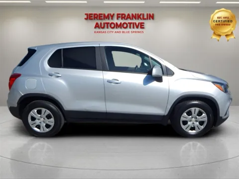Photos of 2018 Chevrolet Trax LS for sale in Blue Springs, MO at Jeremy Franklin Automotive of Blue Springs