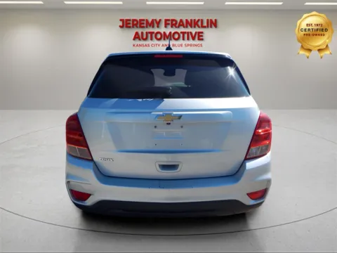 More photos of 2018 Chevrolet Trax LS at Jeremy Franklin Automotive of Blue Springs, MO