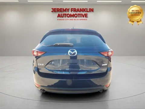 More photos of 2018 Mazda CX-5 Grand Touring at Jeremy Franklin Automotive of Blue Springs, MO
