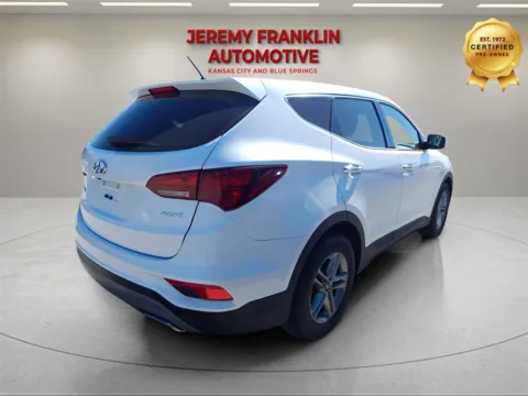 Another view of 2018 Hyundai Santa Fe Sport 2.4 Base for sale in Blue Springs, MO at Jeremy Franklin Automotive of Blue Springs