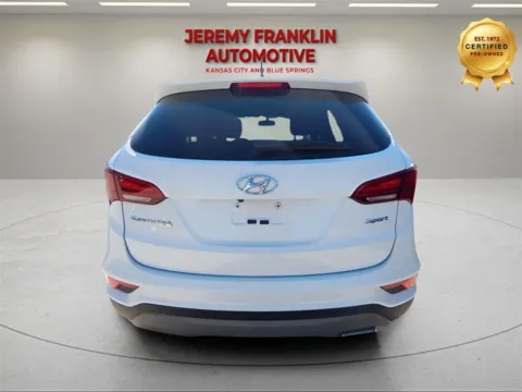 More photos of 2018 Hyundai Santa Fe Sport 2.4 Base at Jeremy Franklin Automotive of Blue Springs, MO