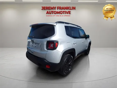 Another view of 2018 Jeep Renegade Altitude for sale in Blue Springs, MO at Jeremy Franklin Automotive of Blue Springs