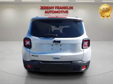 More photos of 2018 Jeep Renegade Altitude at Jeremy Franklin Automotive of Blue Springs, MO