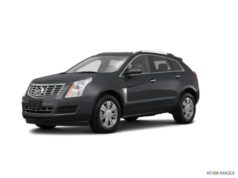 Gray 2016 Cadillac SRX Luxury for sale in Blue Springs, MO