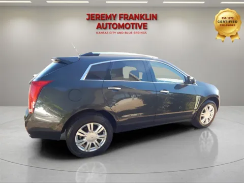 Photos of 2016 Cadillac SRX Luxury for sale in Blue Springs, MO at Jeremy Franklin Automotive of Blue Springs