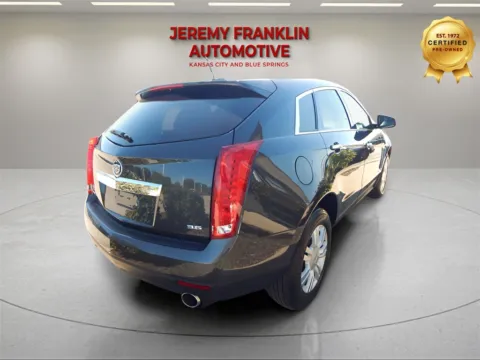 Another view of 2016 Cadillac SRX Luxury for sale in Blue Springs, MO at Jeremy Franklin Automotive of Blue Springs
