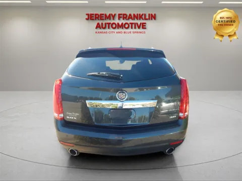 More photos of 2016 Cadillac SRX Luxury at Jeremy Franklin Automotive of Blue Springs, MO